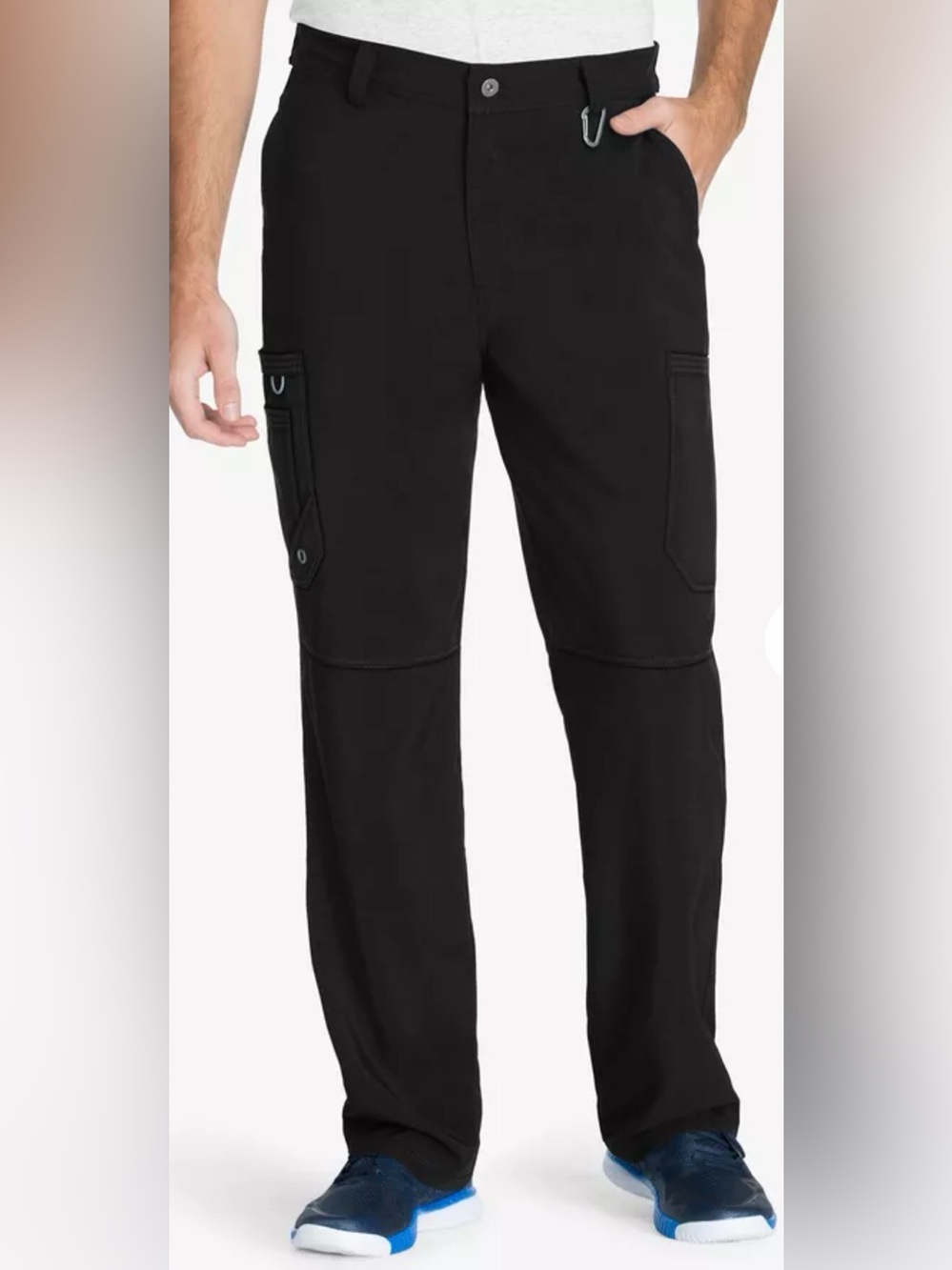Men's Infinity Scrub Pants. STYLE CK200A. CARGO PANT STYLE.